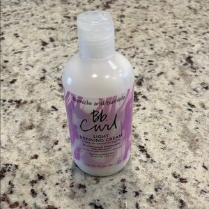 Bumble and Bumble BB Curl LIGHT Defining Cream